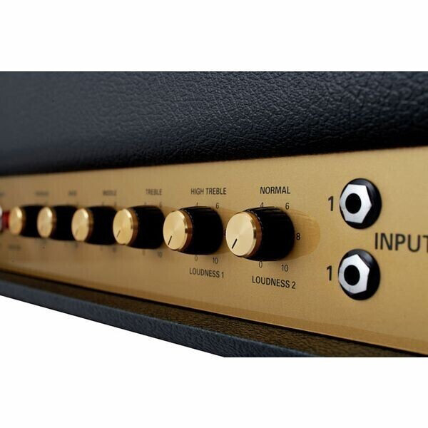 Marshall 1987X Head Made In UK Различное Музыкальное Оборудование