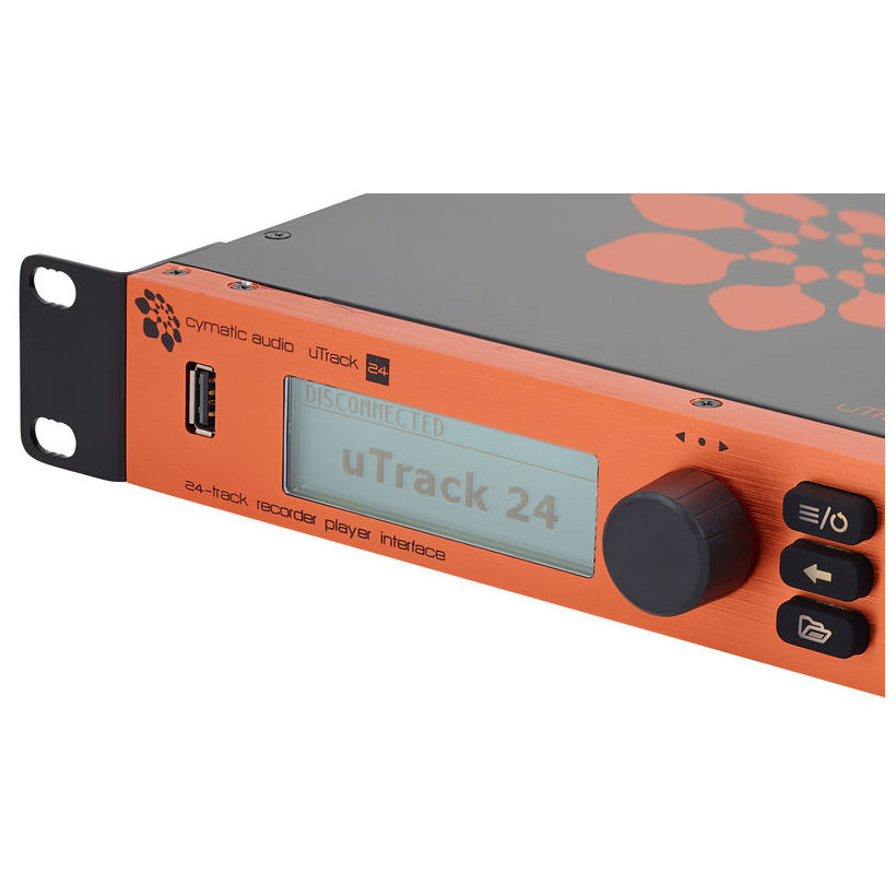 Cymatic Audio uTrack24 Звуковые карты USB