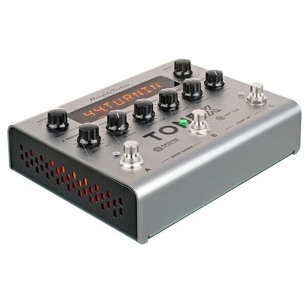 IK Multimedia TONEX Pedal - Bass Edition Различное Музыкальное Оборудование