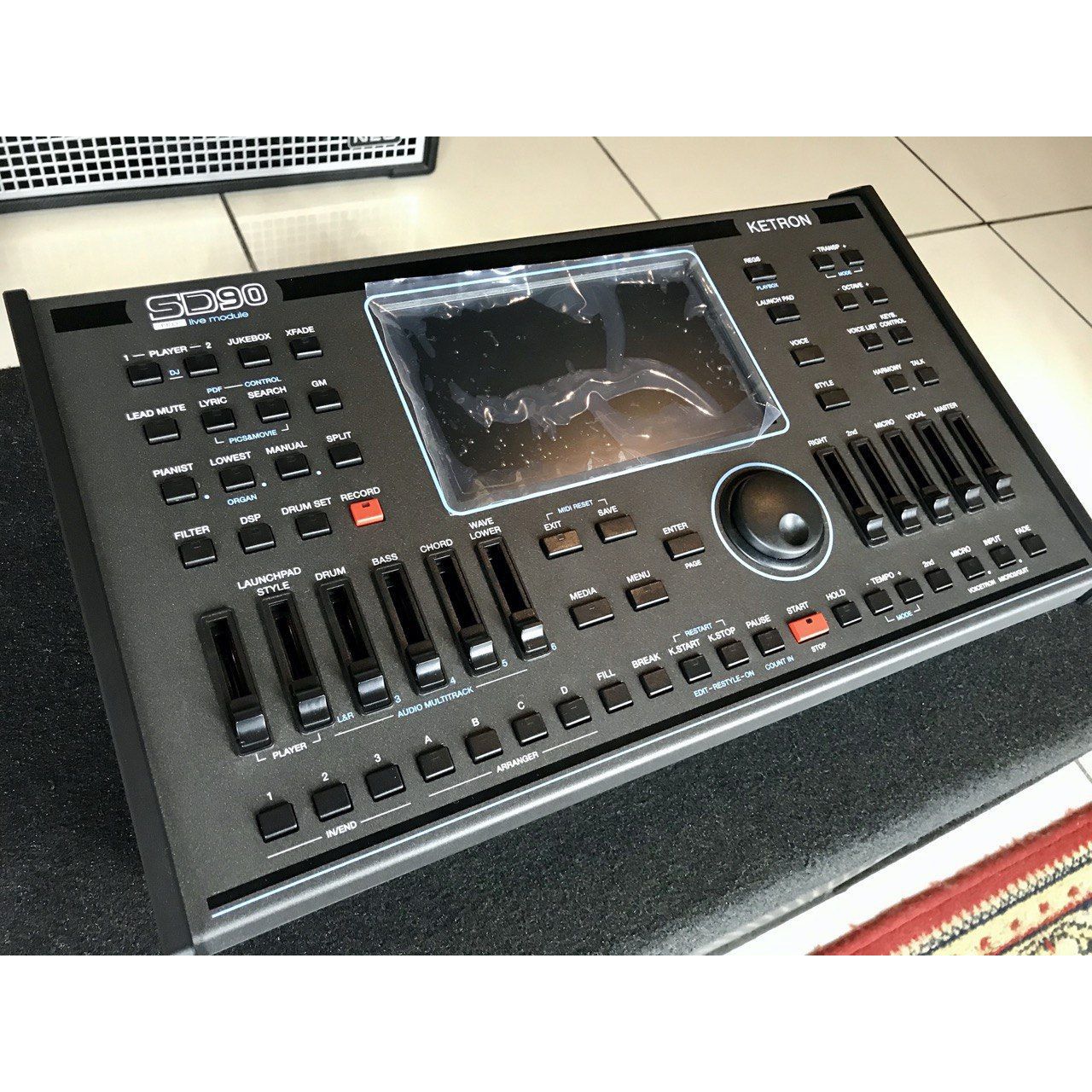 Ketron D90 Клавишные цифровые синтезаторы