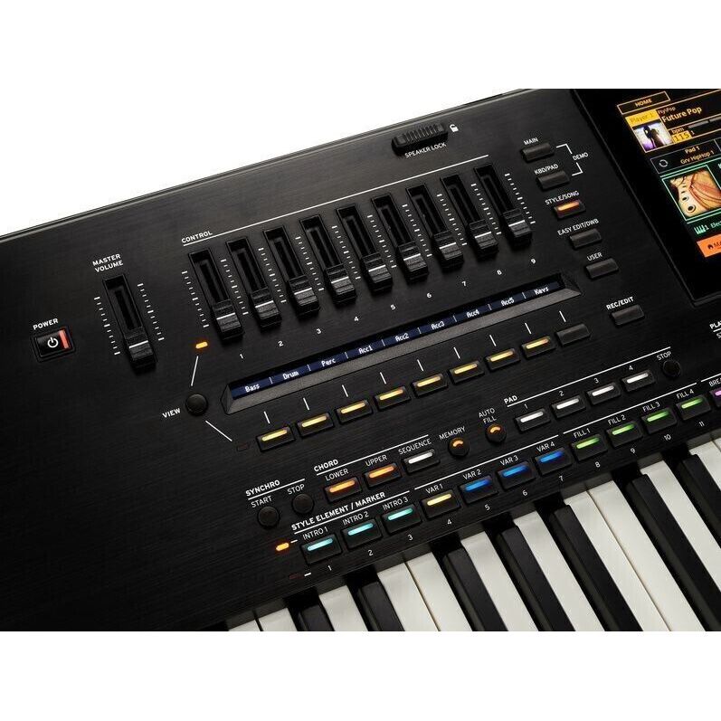 Korg PA5X 76 Клавишные цифровые синтезаторы