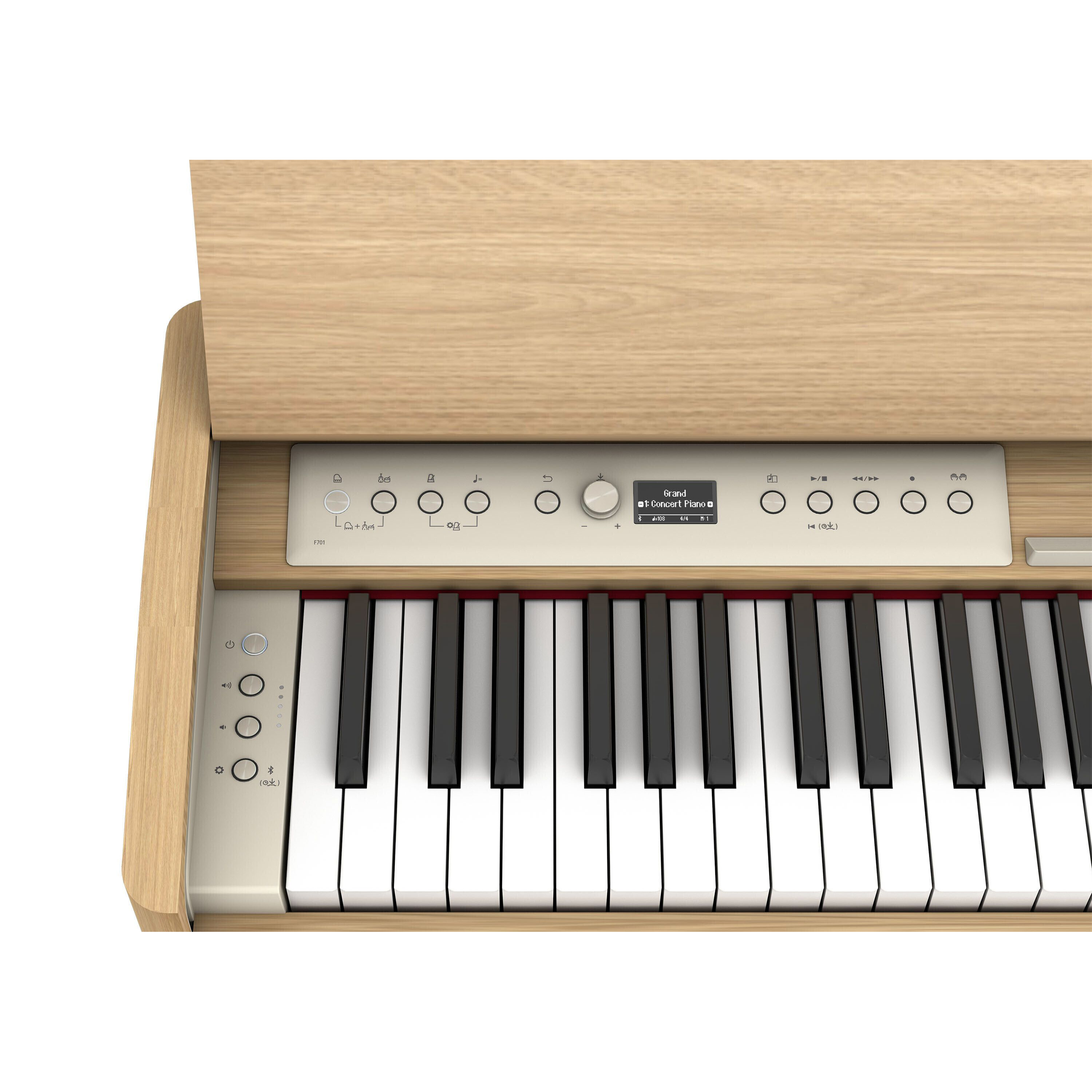 Roland F701-LA Цифровые пианино