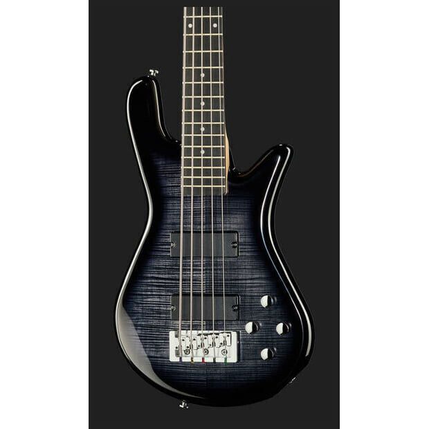 Spector LG5STBKS BLACK STAIN Бас-гитары