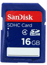 комплекты, Zoom H5 SD Card 16 GB Bundle