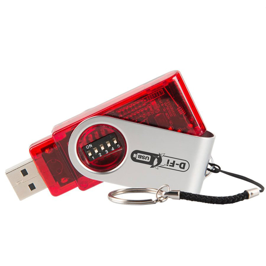 Chauvet-DJ D-Fi USB Системы управления светом