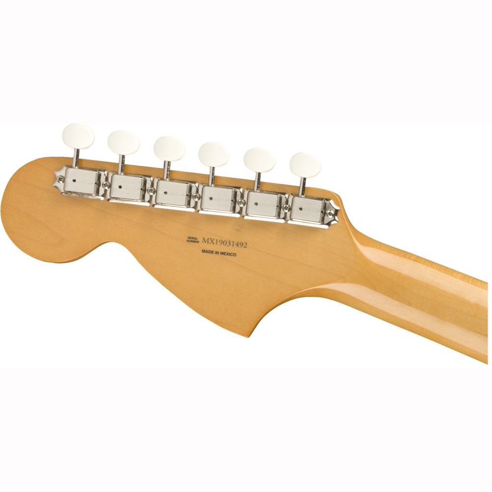 Fender Vintera 60s Mustang®, Pau Ferro Fingerboard, 3-color Sunburst Электрогитары