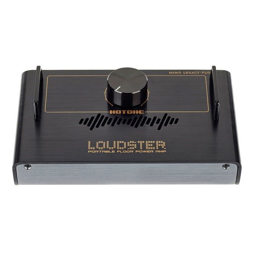 Hotone Loudster Оборудование гитарное