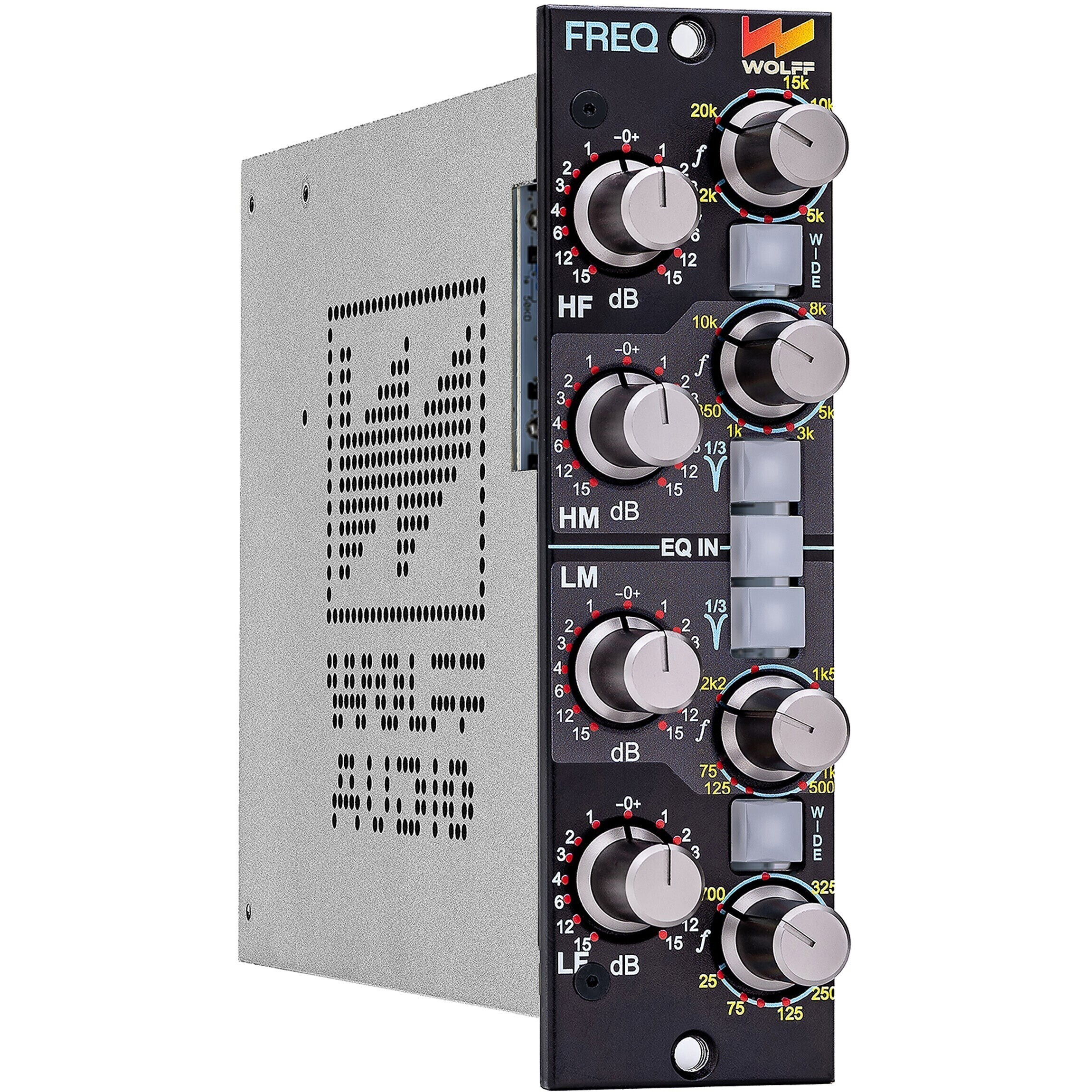 Wolff Audio Freq Wolff Audio Freq Различное Музыкальное Оборудование