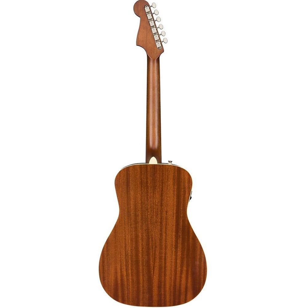 Fender Malibu Player Sunburst Wn Гитары акустические