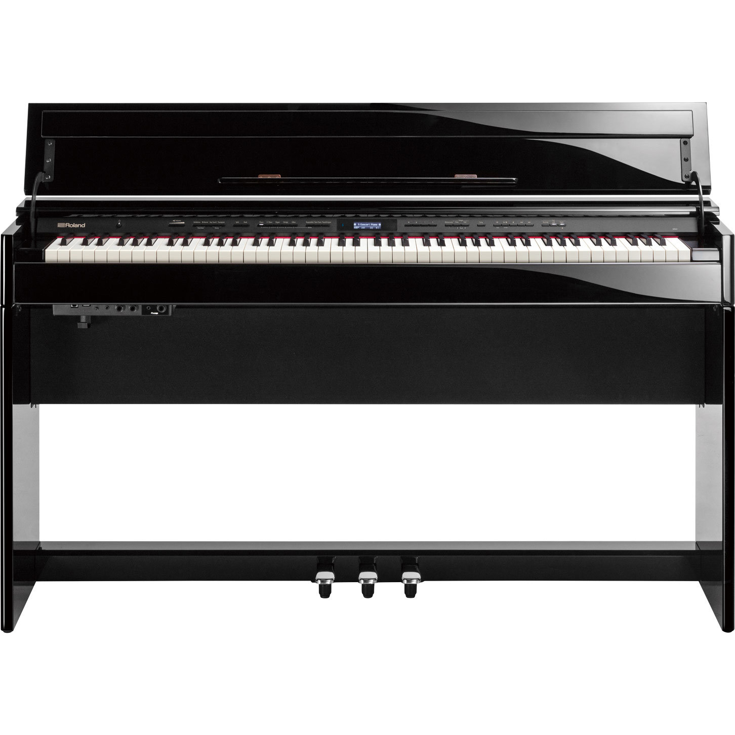 Roland DP603-CB Цифровые пианино