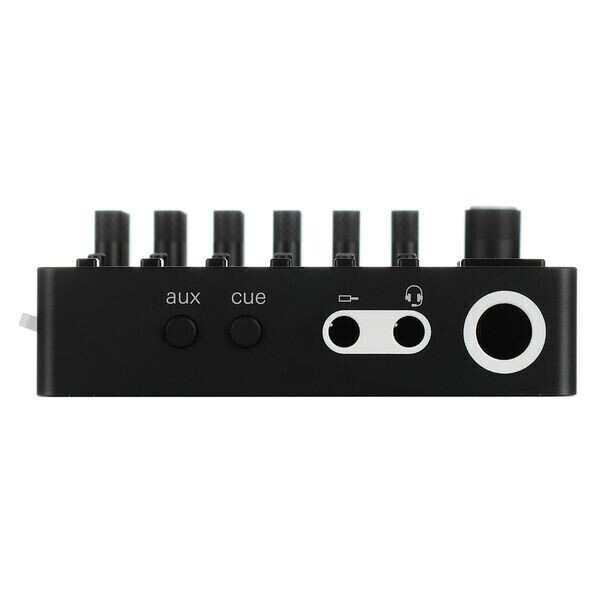 Teenage Engineering TX-6 Black Различное Музыкальное Оборудование