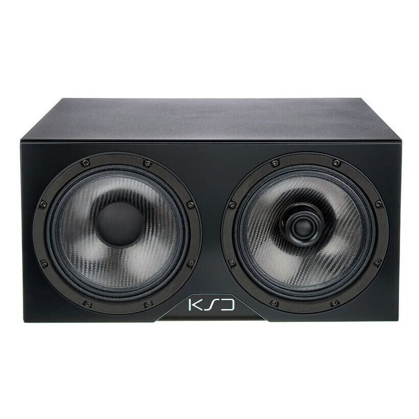 KS Digital C88-Reference right black Мониторы студийные