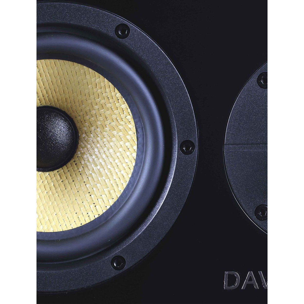 Davis Acoustics Balthus 10 Black Ash Hi-Fi акустика