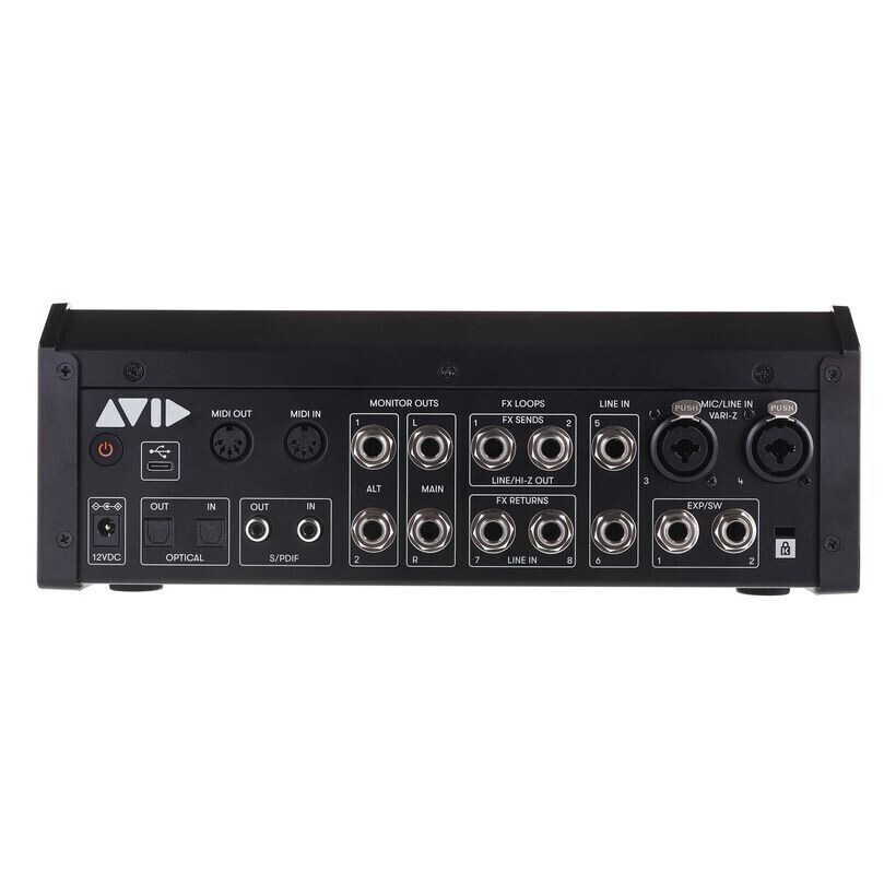 Avid MBOX Studio Звуковые карты USB