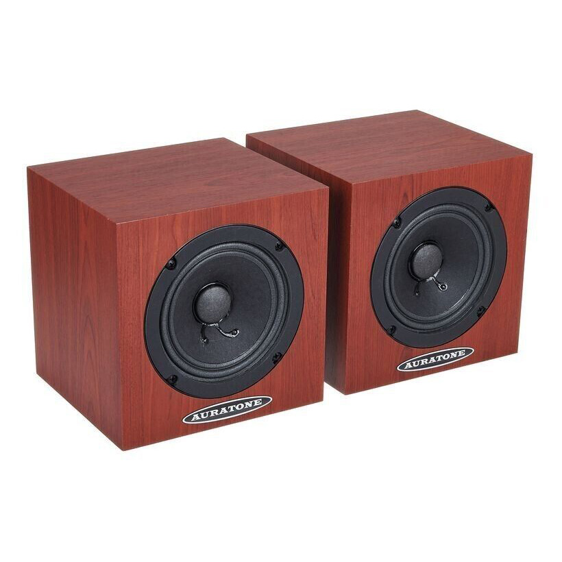 Auratone 5C Active Pair Wood (Classic) Made in USA Мониторы студийные