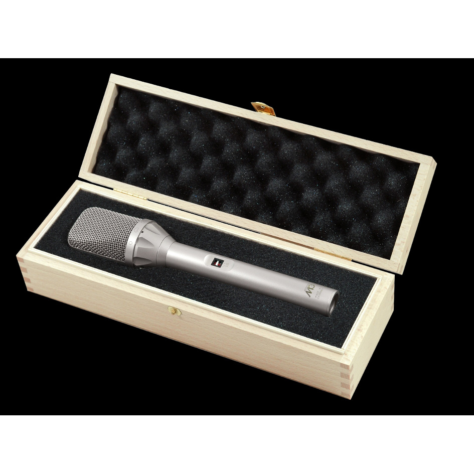 Gefell UMT70S satin nickel Различное Музыкальное Оборудование