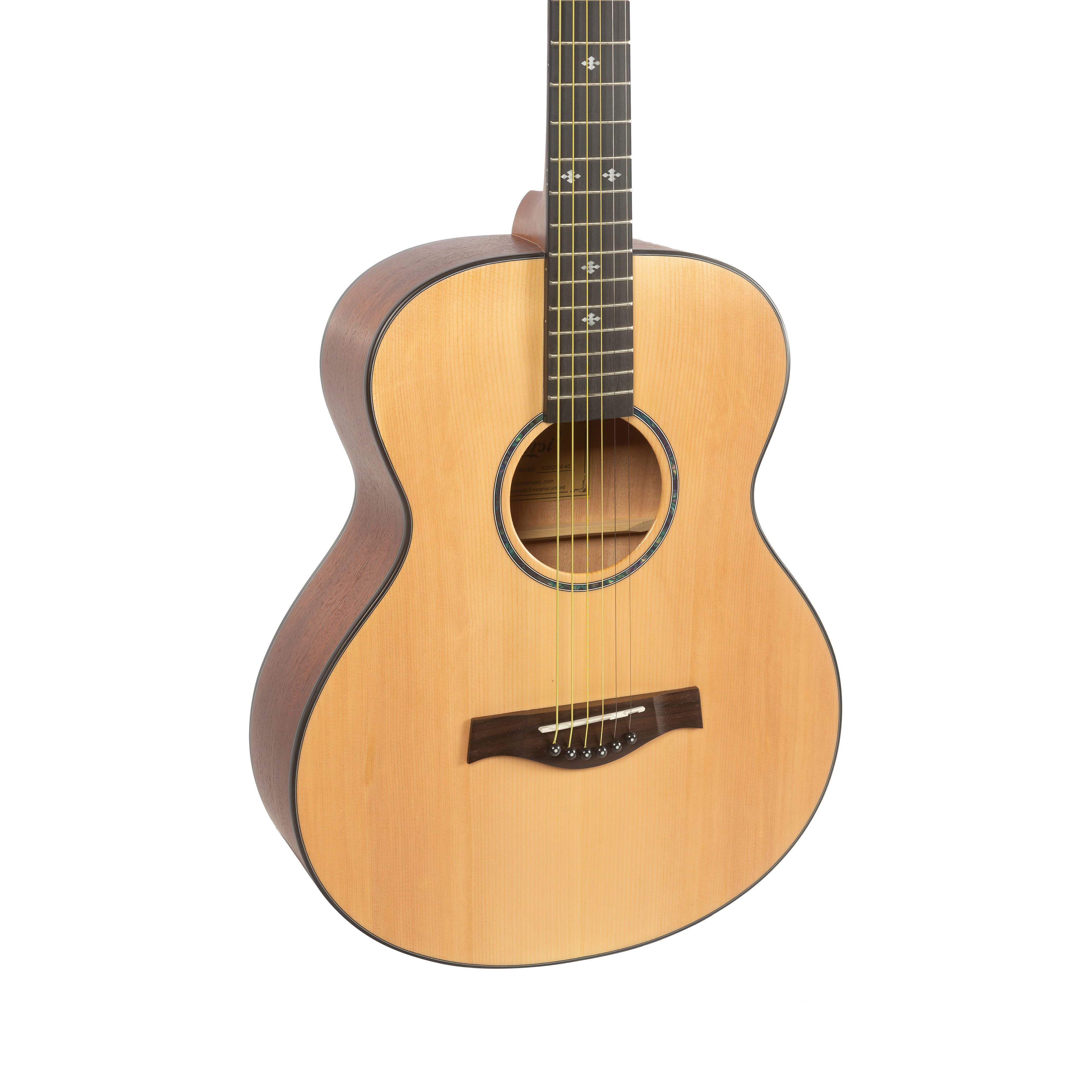 Aiersi SG02SM-40 Акустические гитары
