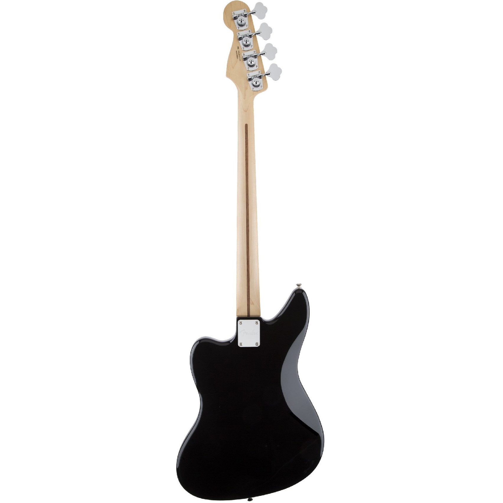 Fender Standard JAGUAR Bass RW BLK Бас-гитары
