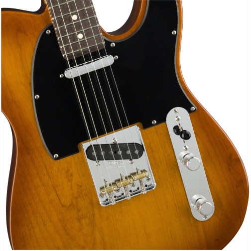 Fender American Performer Telecaster®, Rosewood Fingerboard, Honey Burst Электрогитары