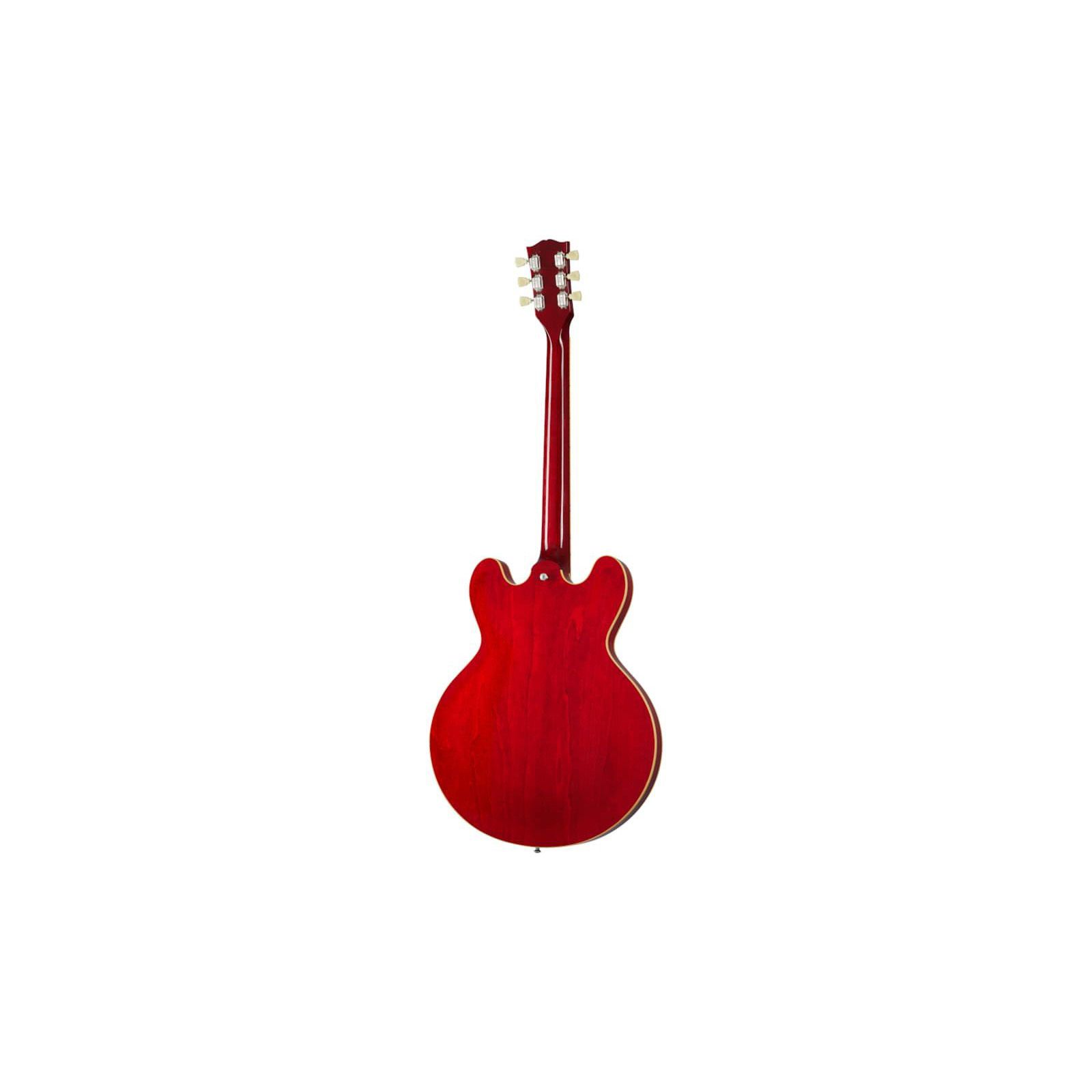Gibson ES-335 Sixties Cherry Электрогитары