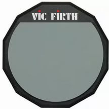 Vic Firth PAD12 Single sided, 12” Ударные инструменты