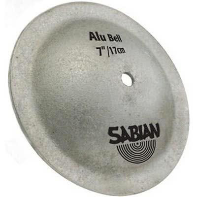 Sabian AB7 7" ALUMINUM BELL Оркестровые тарелки