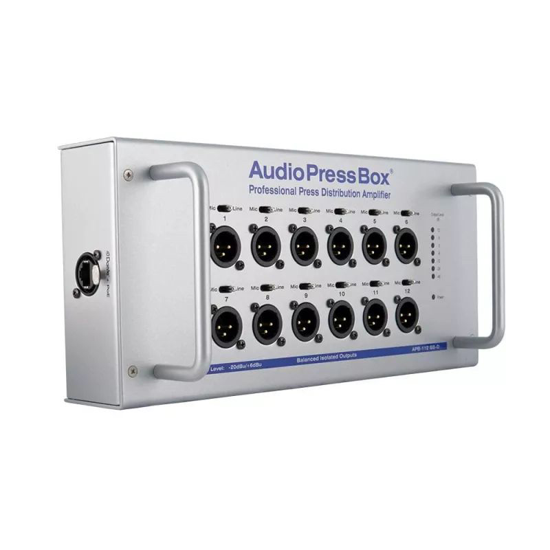AudioPressBox APB-112 SB-D Аксессуары конференц-систем