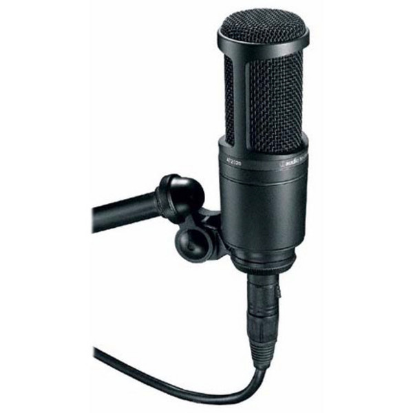 Audio-Technica AT2020 Конденсаторные микрофоны