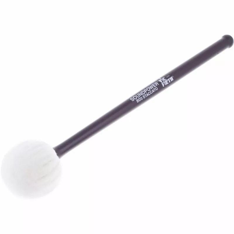 Vic Firth BD3 Soundpower Staccato Барабанные палочки, щетки, руты