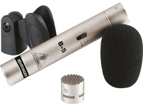 Behringer B-5 Конденсаторные микрофоны