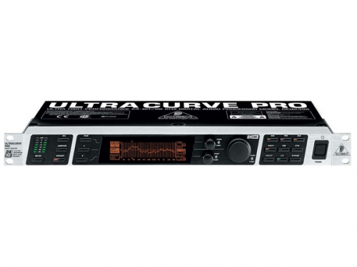 Behringer DEQ 2496 Ultra-CURVE PRO Комбинированные приборы обработки звука