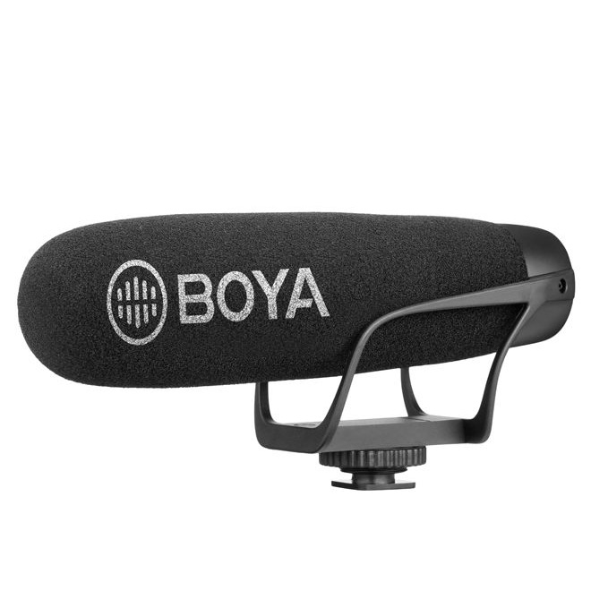 Boya BY-BM2021 Микрофоны для телефонов и мобильных устройств