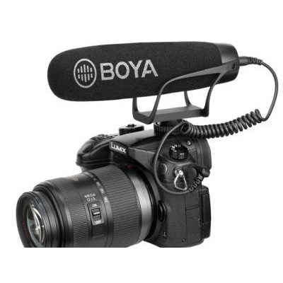 Boya BY-BM2021 Микрофоны для телефонов и мобильных устройств