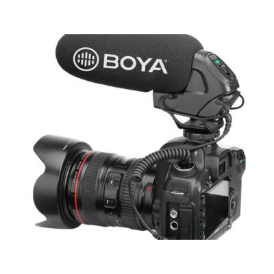 Boya BY-BM3030 Микрофоны для телефонов и мобильных устройств