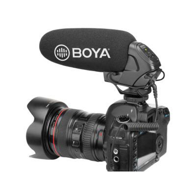 Boya BY-BM3031 Микрофоны для телефонов и мобильных устройств