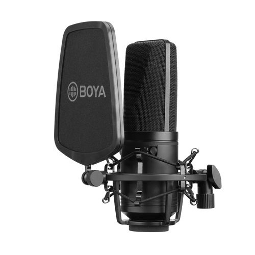 Boya BY-M1000 Boya BY-M1000 Микрофоны для телефонов и мобильных устройств