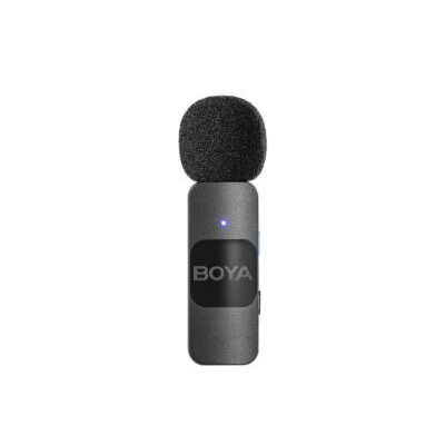 Boya BY-V1 Петличные радиосистемы