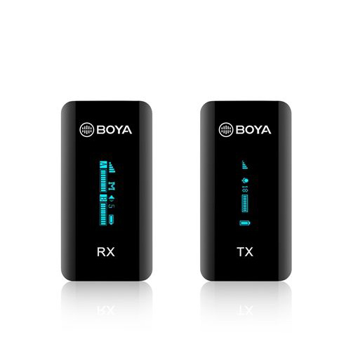 Boya BY-XM6-S1 Микрофоны для телефонов и мобильных устройств