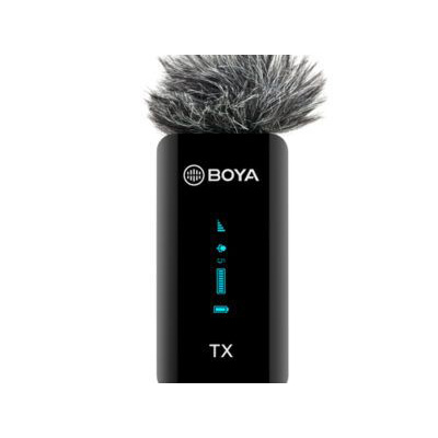 Boya BY-XM6-S2 Микрофоны для телефонов и мобильных устройств
