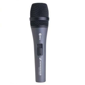 Sennheiser E 845-S Динамические микрофоны
