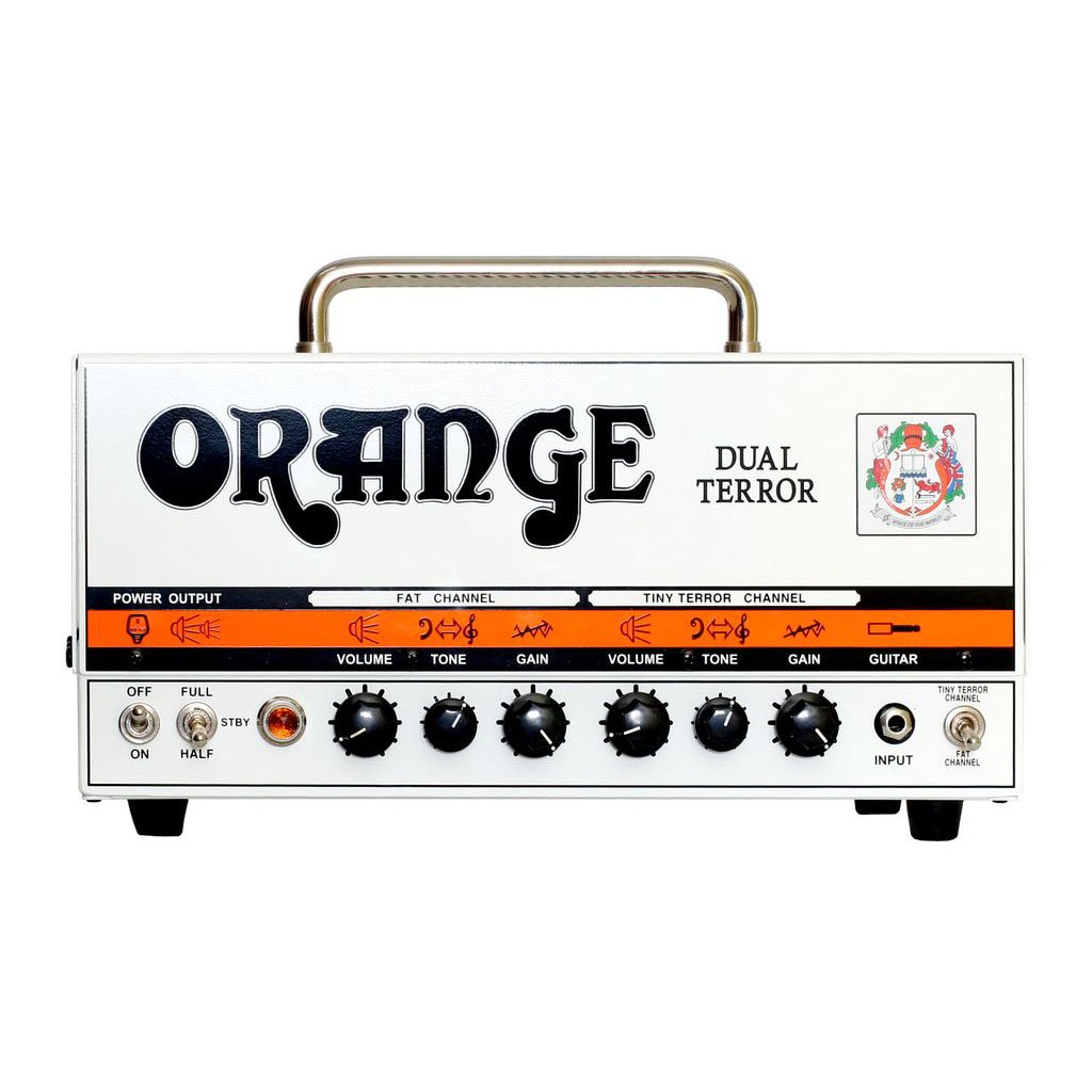 Orange DT30H Dual Terror Оборудование гитарное