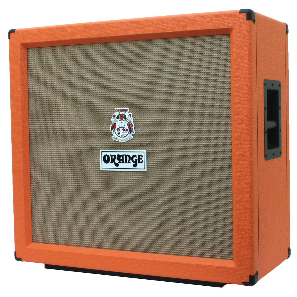 Orange PPC412 Оборудование гитарное