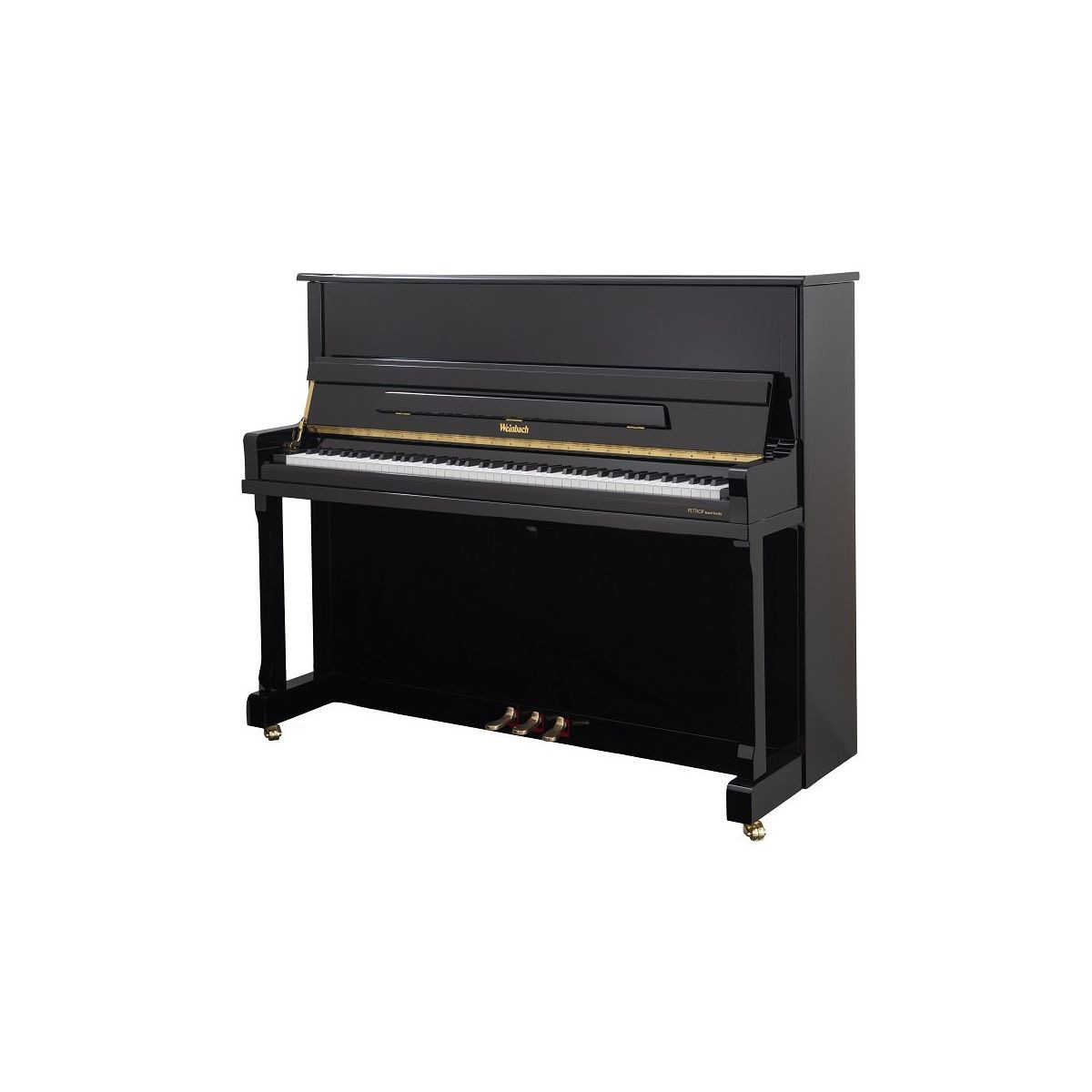 Weinbach 120 Z3 0801 Weinbach 120 Z3 0801 Акустические пианино