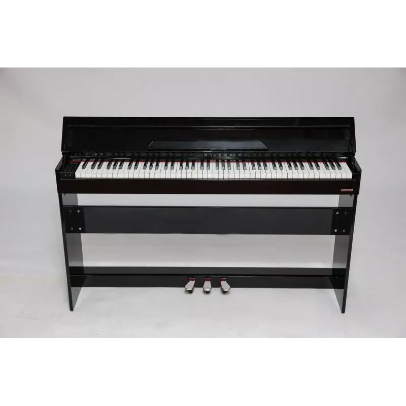 Pierre Cesar DP-17-PH-BK полированное Pierre Cesar DP-17-PH-BK полированное Цифровые пианино