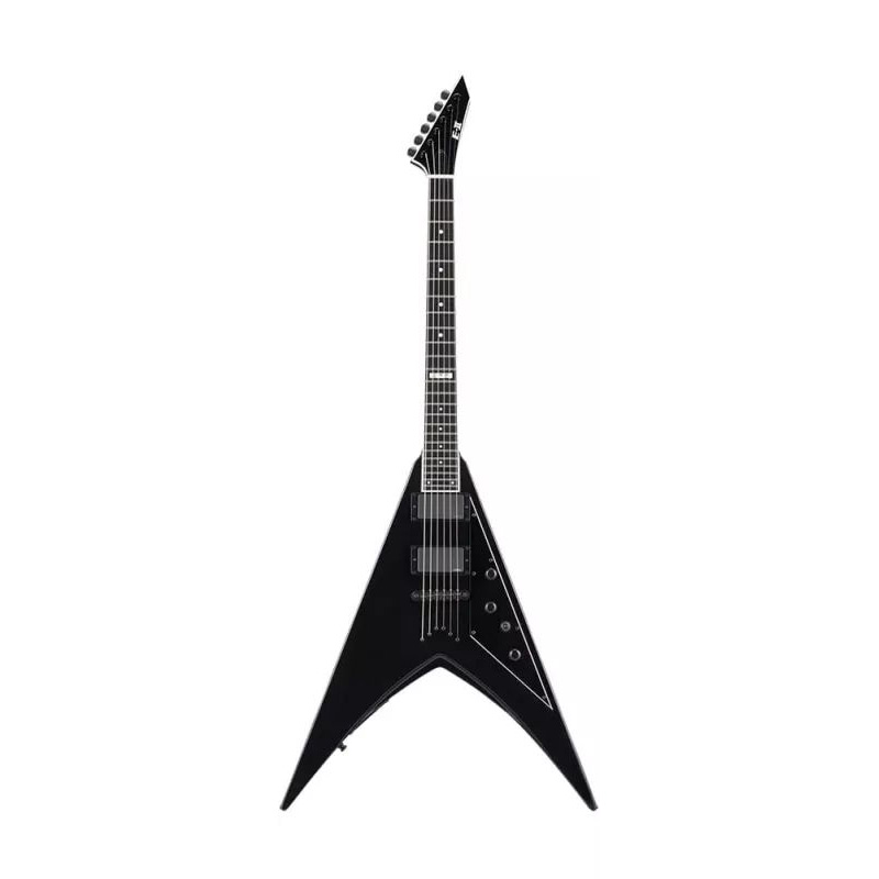 ESP E-II V-II STD BLACK ESP E-II V-II STD BLACK Электрогитары