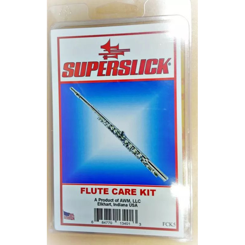 Superslick FLCK5 Superslick FLCK5 Аксессуары для духовых инструментов