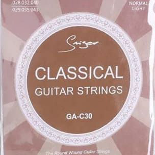 Smiger GA-C30 Струны для классических гитар