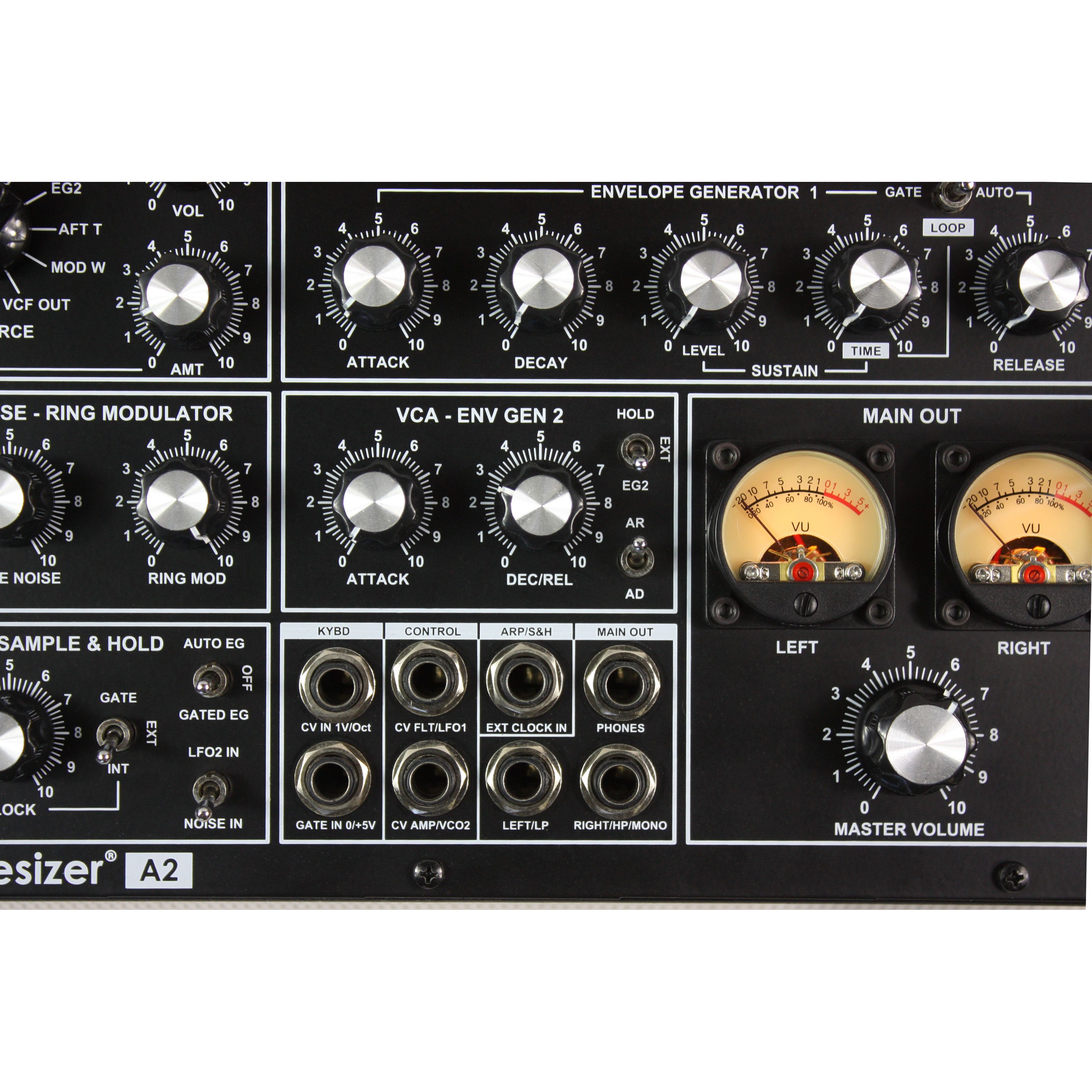 Grp Synthesizer A2 Настольные аналоговые синтезаторы