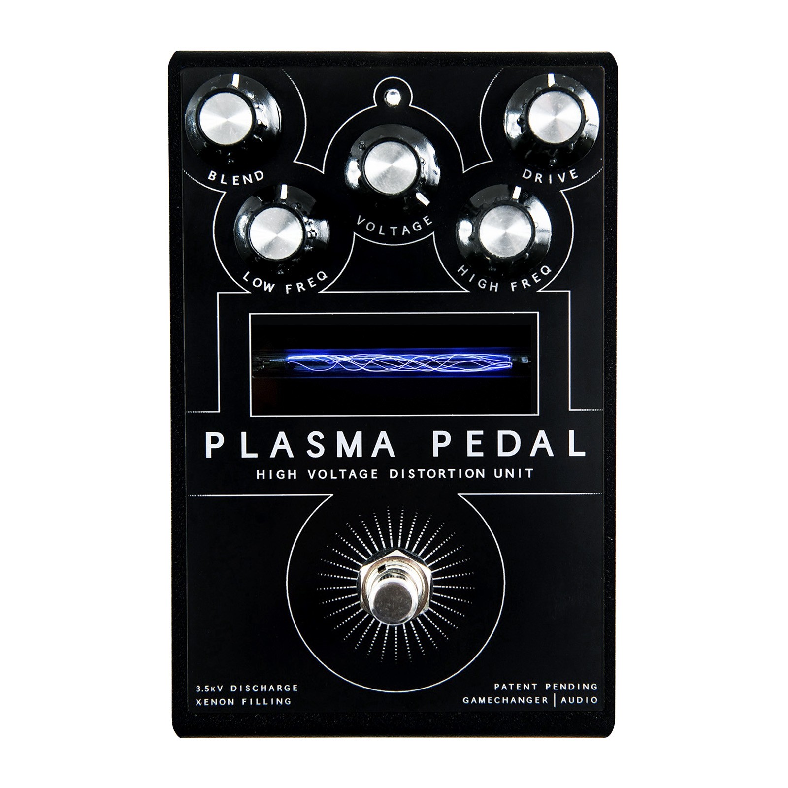 Gamechanger Audio Plasma Pedal Оборудование гитарное