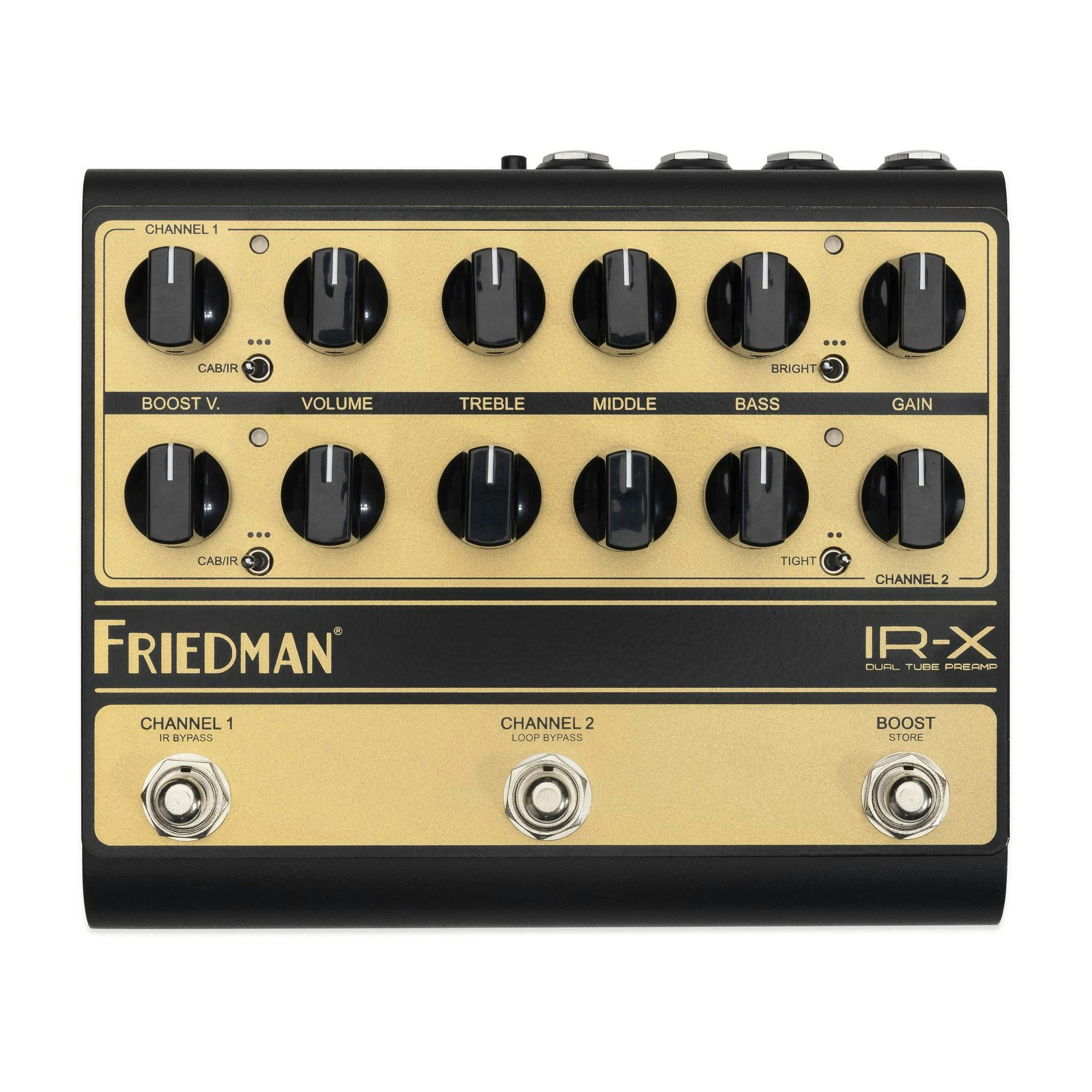 Friedman IR-X Оборудование гитарное